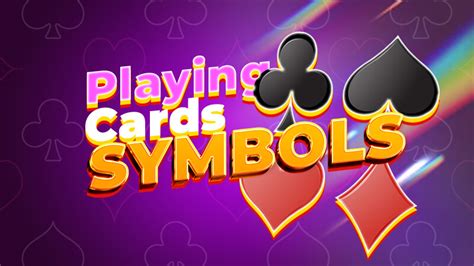 symbolism playing cards|The Secret Meanings and Symbols Behind Playing .